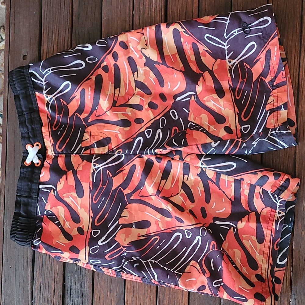 OP Boys Swim Shorts